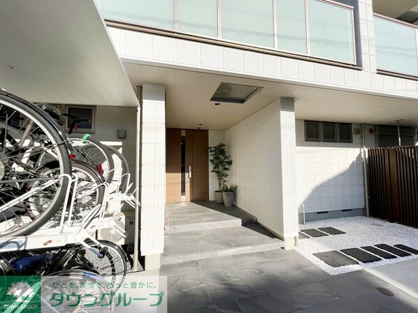 PARK FRONT 湘南の物件内観写真